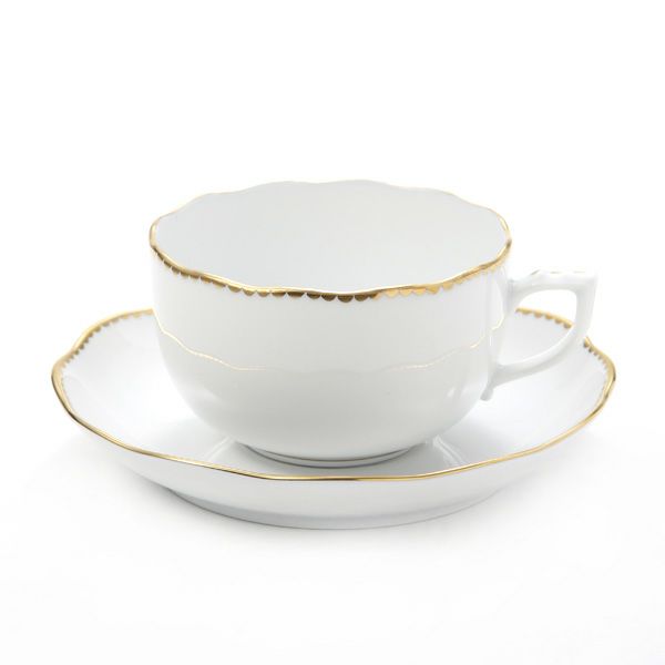 ヘレンド ORE 20724-0-00 ティーカップ＆ソーサー 200ml