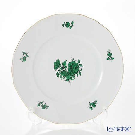 アウガルテン（AUGARTEN） マリアテレジア（5098A） バラ プレート 25cm（062）