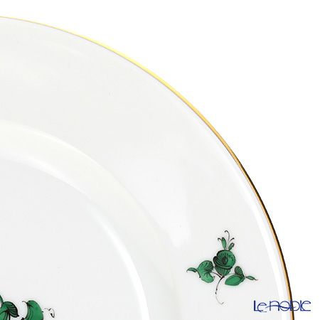 アウガルテン（AUGARTEN） マリアテレジア（5098A） バラ プレート 20cm（001シューベルトシェイプ）