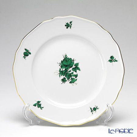 アウガルテン（AUGARTEN） マリアテレジア（5098A） バラ プレート 20cm（062）