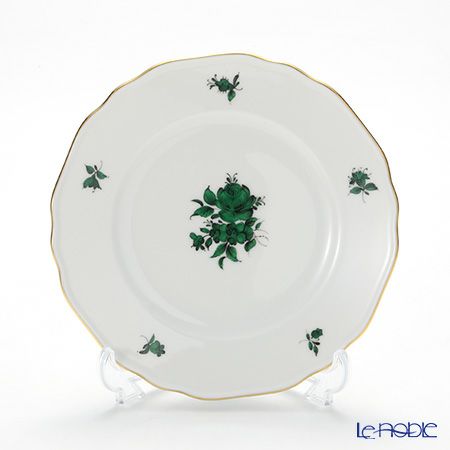 アウガルテン（AUGARTEN） マリアテレジア（5098A） バラ BBプレート 16cm（062）