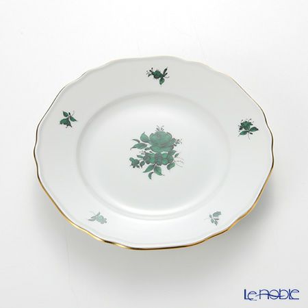 アウガルテン（AUGARTEN） マリアテレジア（5098A） バラ BBプレート 16cm（062）