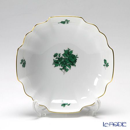 アウガルテン（AUGARTEN） マリアテレジア（5098A） バラ ファンシーディッシュ（114）