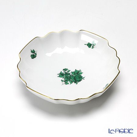 アウガルテン（AUGARTEN） マリアテレジア（5098A） バラ ファンシーディッシュ（114）