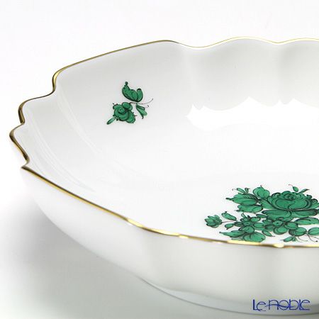 アウガルテン（AUGARTEN） マリアテレジア（5098A） バラ ファンシーディッシュ（114）