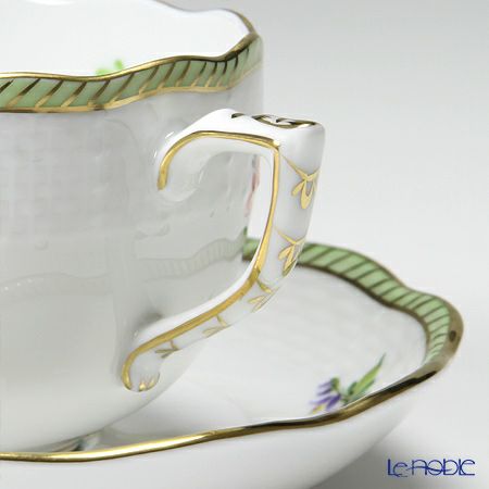 ヘレンド フルーツエスキース EDF-5 00724-0-00／724 ティーカップ＆ソーサー 200ml