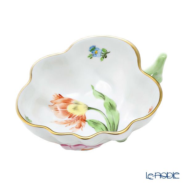 ヘレンド キティ KY-1 オレンジ 00492-0-00 オープンシュガー 10.5cm