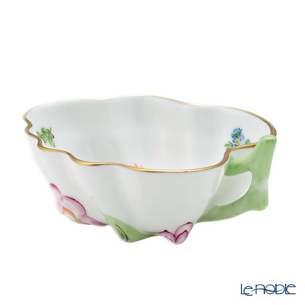 ヘレンド キティ KY-1 オレンジ 00492-0-00 オープンシュガー 10.5cm