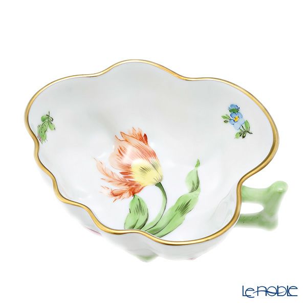 ヘレンド キティ KY-1 オレンジ 00492-0-00 オープンシュガー 10.5cm