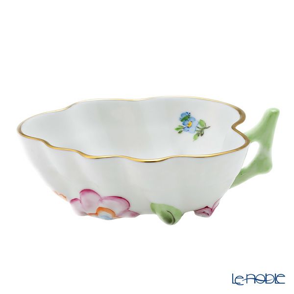 ヘレンド キティ KY-1 オレンジ 00492-0-00 オープンシュガー 10.5cm