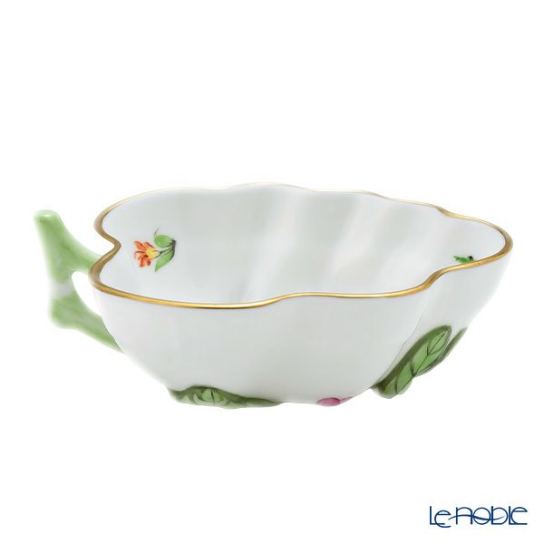 ヘレンド キティ KY-1 オレンジ 00492-0-00 オープンシュガー 10.5cm