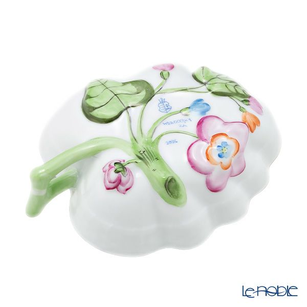 ヘレンド キティ KY-1 オレンジ 00492-0-00 オープンシュガー 10.5cm