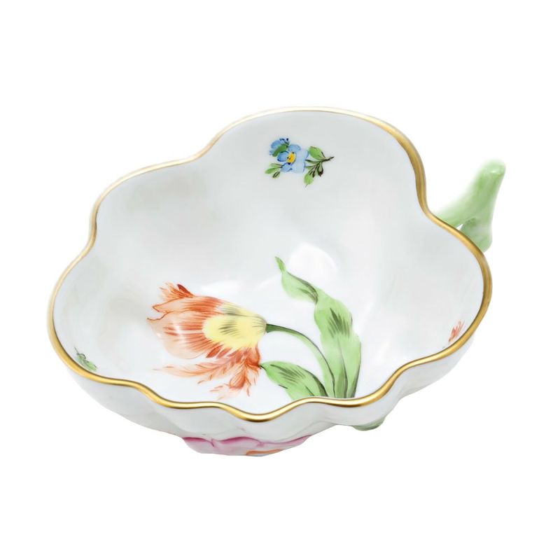 ヘレンド キティ KY-1 オレンジ 00492-0-00 オープンシュガー 10.5cm