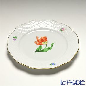 ヘレンド キティ KY-1（オレンジ） 00517-0-00 プレート 19cm