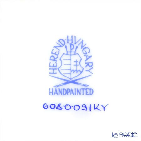 ヘレンド キティ KY-1（オレンジ） 00608-0-09 ティーポット ローズ 400ml