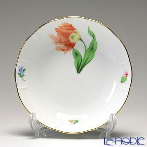 ヘレンド キティ KY-1（オレンジ） 00704-1-00 フルーツボウル 13.5cm