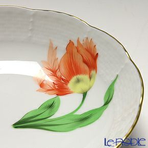 ヘレンド キティ KY-1（オレンジ） 00704-1-00 フルーツボウル 13.5cm