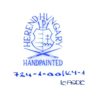 ヘレンド キティ KY-1（オレンジ） 00724-0-00／724 ティーカップ＆ソーサー 200ml