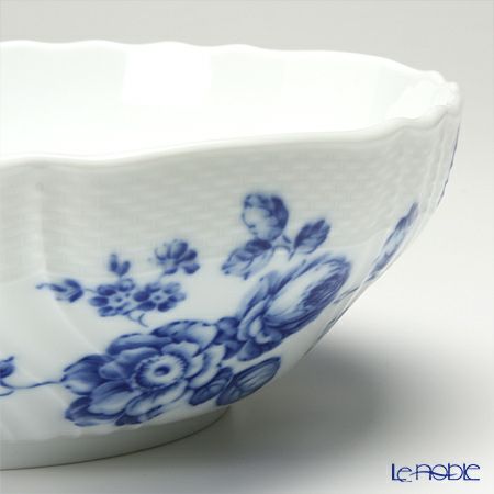 ジノリ1735／リチャード ジノリ（GINORI 1735／Richard Ginori） ローズブルー サラダボウル（ラウンド） 25cm