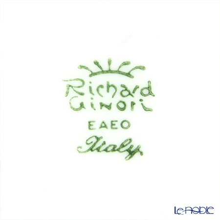 ジノリ1735／リチャード ジノリ（GINORI 1735／Richard Ginori） ローズブルー サラダボウル（ラウンド） 25cm