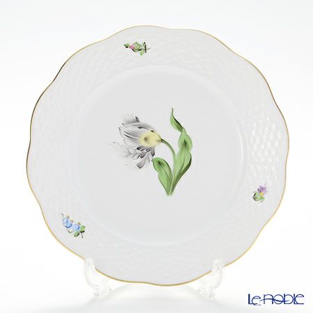 ヘレンド キティ KY-5（ブラック） 00517-0-00 プレート 19cm