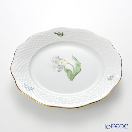 ヘレンド キティ KY-5（ブラック） 00517-0-00 プレート 19cm