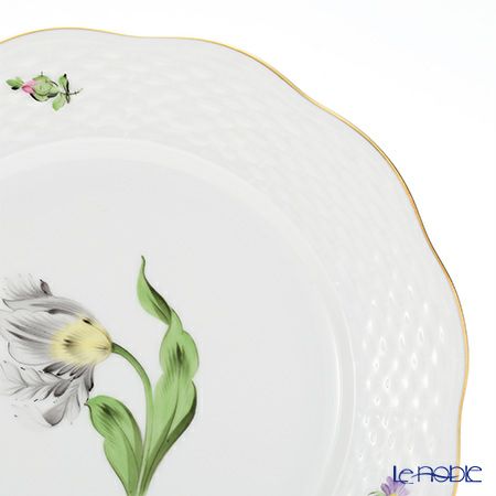 ヘレンド キティ KY-5（ブラック） 00517-0-00 プレート 19cm