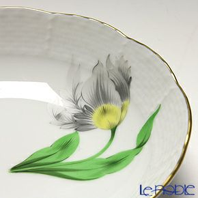 ヘレンド キティ KY-5（ブラック） 00704-1-00 フルーツボウル 13.5cm