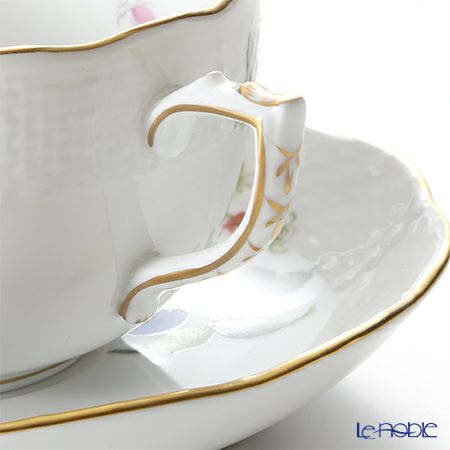 ヘレンド フルーツバスケット BFR-1 00724-0-00 ティーカップ＆ソーサー 200ml