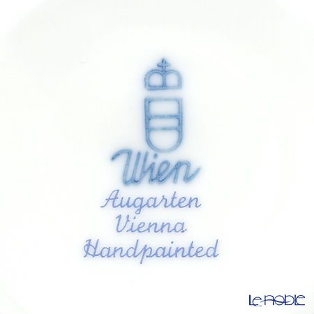 アウガルテン（AUGARTEN） ファンタジーバード（6766A） コーヒーカップ＆ソーサー（070）