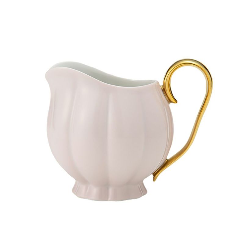 アウガルテン（AUGARTEN） メロン ライトピンク （6926CR） クリーマー ハンドルゴールド（015）