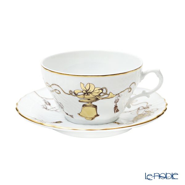 ジノリ1735／リチャード ジノリ（GINORI 1735／Richard Ginori） チャーム ティーカップ＆ソーサー 240ml