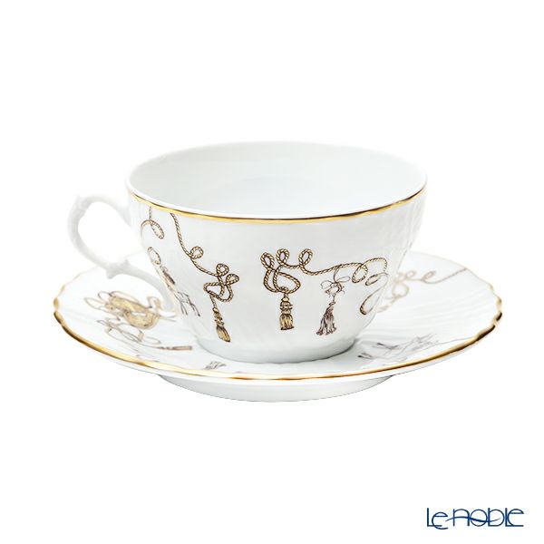 ジノリ1735／リチャード ジノリ（GINORI 1735／Richard Ginori） チャーム ティーカップ＆ソーサー 240ml