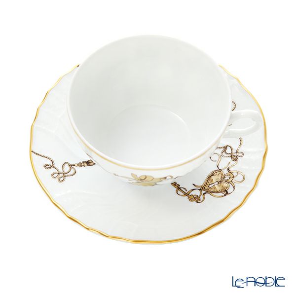 ジノリ1735／リチャード ジノリ（GINORI 1735／Richard Ginori） チャーム ティーカップ＆ソーサー 240ml