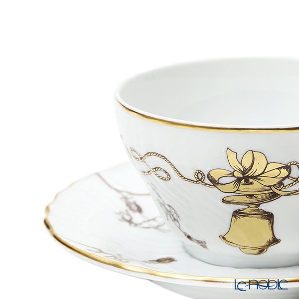 ジノリ1735／リチャード ジノリ（GINORI 1735／Richard Ginori） チャーム ティーカップ＆ソーサー 240ml