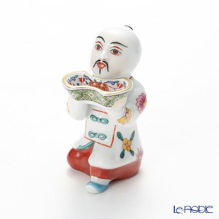 ヘレンド人形 C 05653-0-00 オキュウジサン 7cm