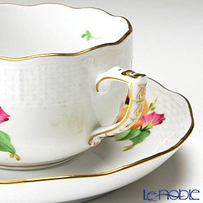 ヘレンド フルーツコンポジション CFR-1 00724-0-00 ティーカップ＆ソーサー 200ml