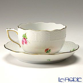 ヘレンド フルーツコンポジション CFR-3 00724-0-00 ティーカップ＆ソーサー 200ml