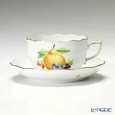 ヘレンド (HEREND) フルーツコンポジション CFR-4 00724-0-00 ティー