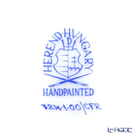 ヘレンド フルーツコンポジション CFR-4 00724-0-00 ティーカップ＆ソーサー 200ml