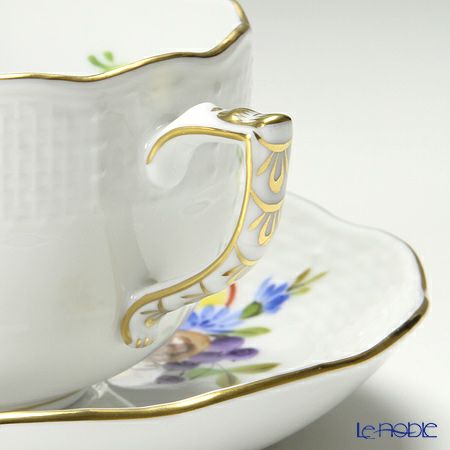 ヘレンド フルーツコンポジション CFR-6 00724-0-00 ティーカップ＆ソーサー 200ml