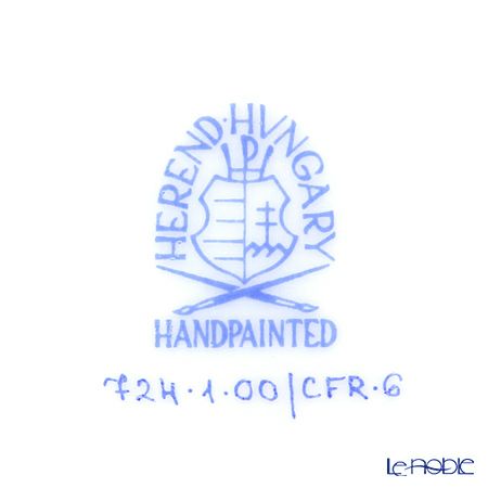 ヘレンド フルーツコンポジション CFR-6 00724-0-00 ティーカップ＆ソーサー 200ml