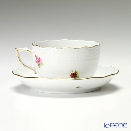 ヘレンド フルーツコンポジション CFR-7 00724-0-00 ティーカップ＆ソーサー 200ml