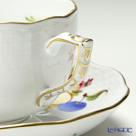 ヘレンド フルーツコンポジション CFR-7 00724-0-00 ティーカップ＆ソーサー 200ml