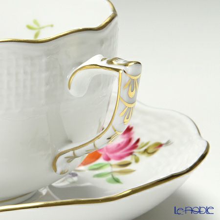 ヘレンド フルーツコンポジション CFR-8 00724-0-00 ティーカップ＆ソーサー 200ml