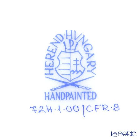 ヘレンド フルーツコンポジション CFR-8 00724-0-00 ティーカップ＆ソーサー 200ml