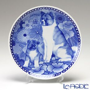 ドッグファミリー T／3052 秋田犬