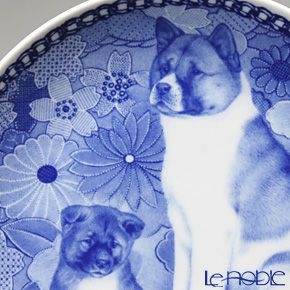 ドッグファミリー T／3052 秋田犬