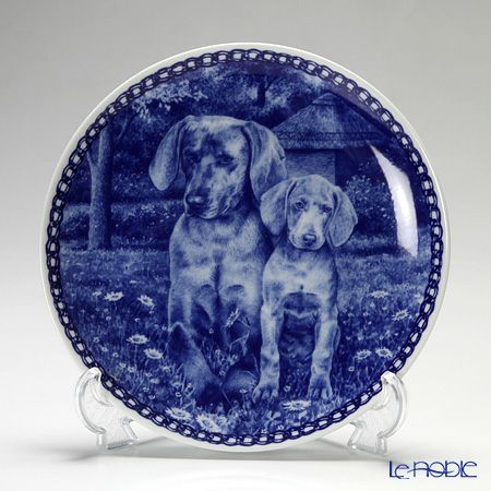 ドッグファミリー T／3044 ワイマラナー