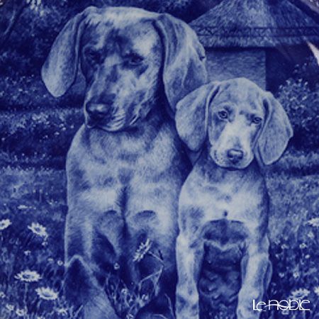 ドッグファミリー T／3044 ワイマラナー